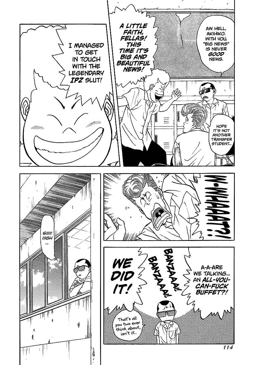 Page 9 Chapter 141 BADBOYS