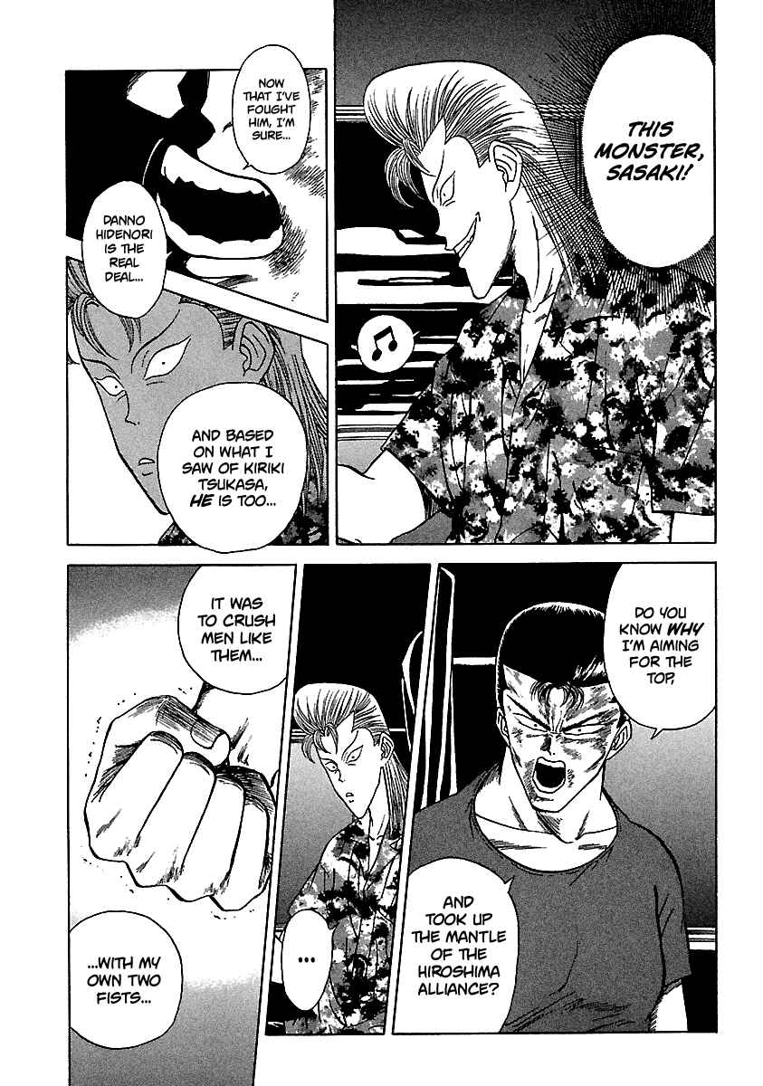 Page 17 Chapter 107 BADBOYS