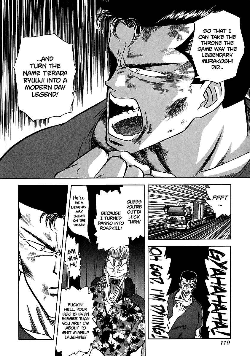 Page 18 Chapter 107 BADBOYS