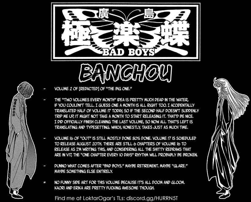 Page 1 Chapter 115 BADBOYS