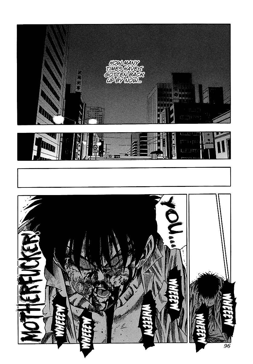Page 16 Chapter 115 BADBOYS