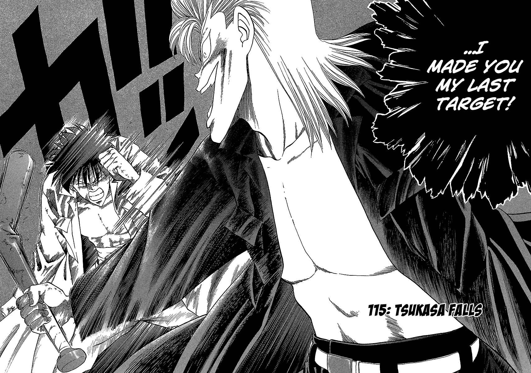 Page 3 Chapter 115 BADBOYS