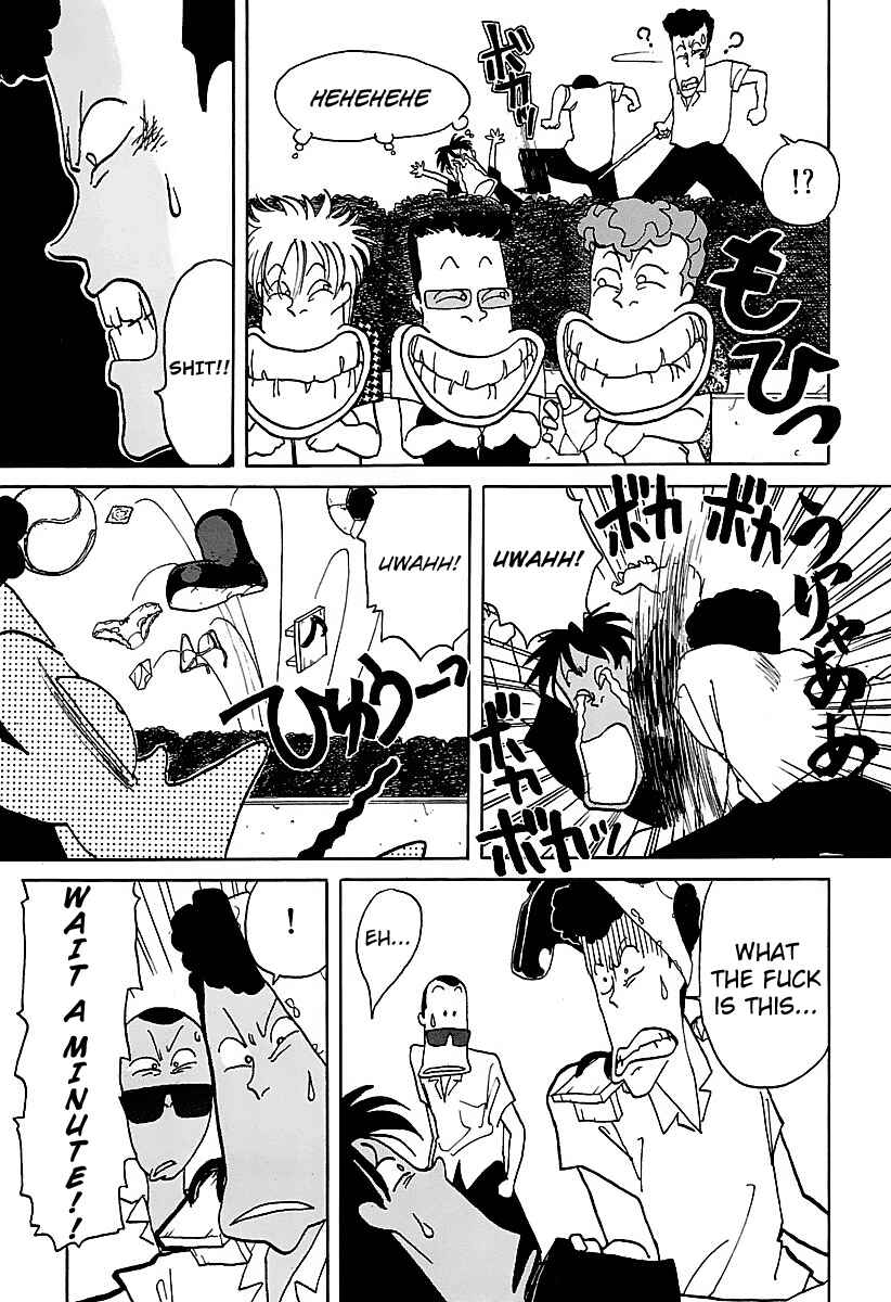 Page 15 Chapter 6 BADBOYS