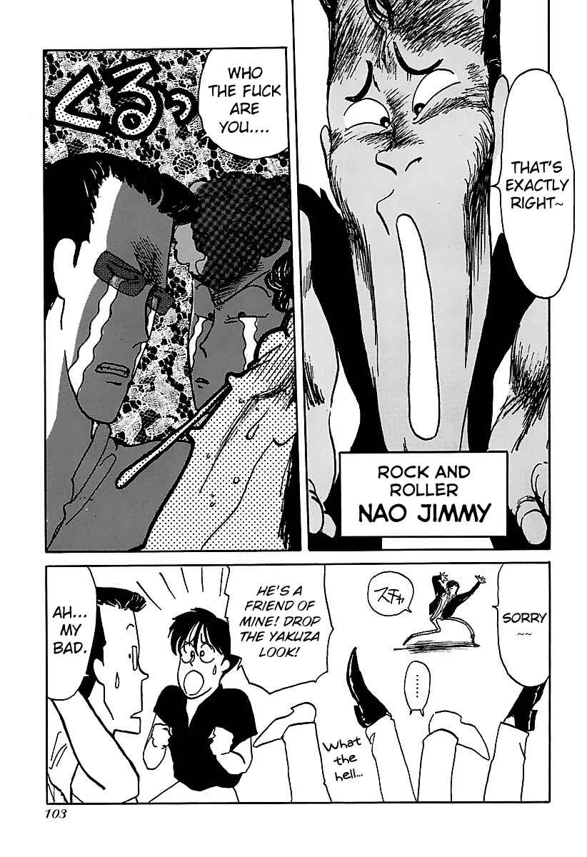 Page 5 Chapter 6 BADBOYS