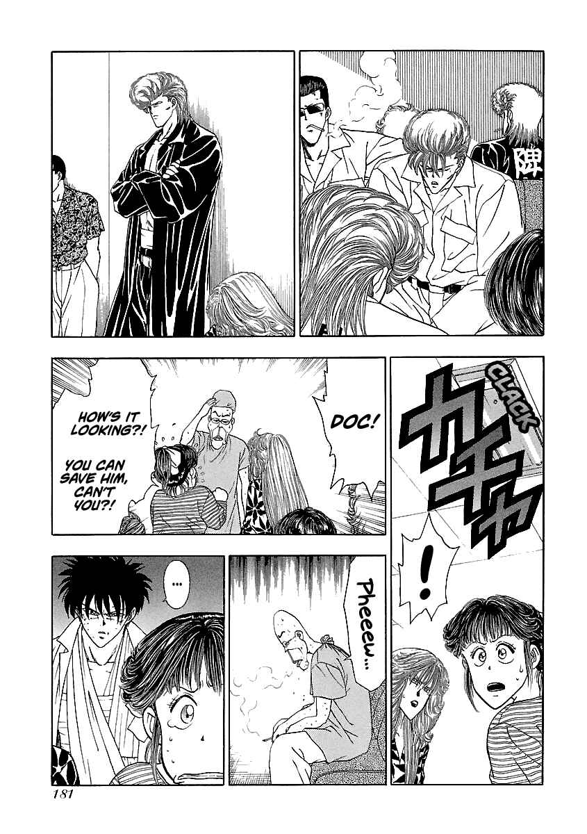 Page 11 Chapter 136 BADBOYS