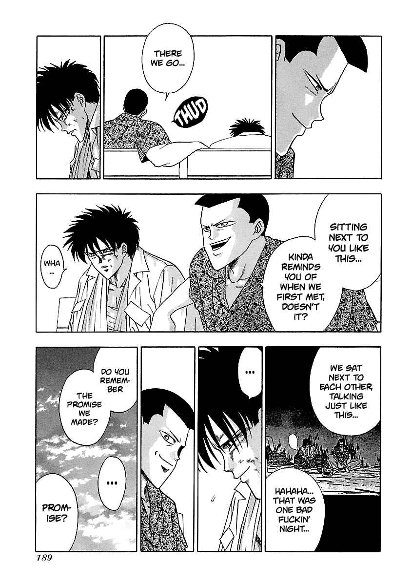 Page 19 Chapter 136 BADBOYS