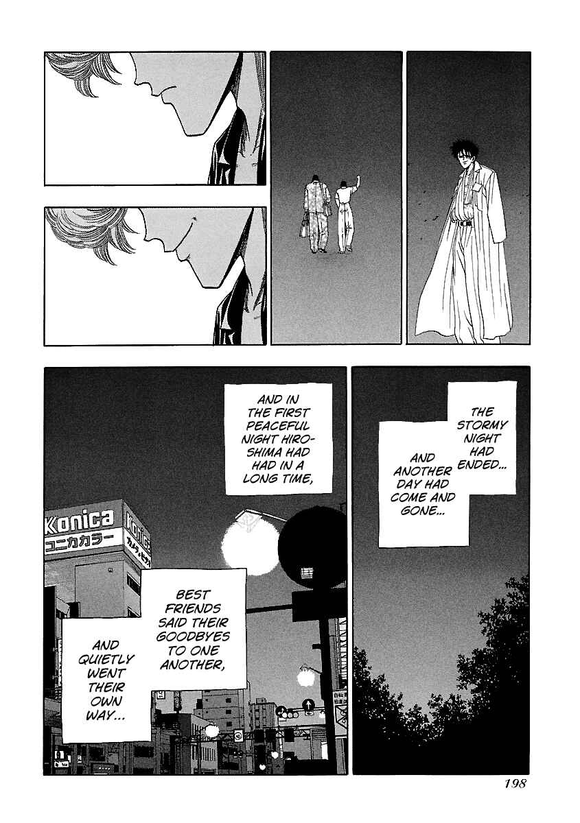 Page 28 Chapter 136 BADBOYS