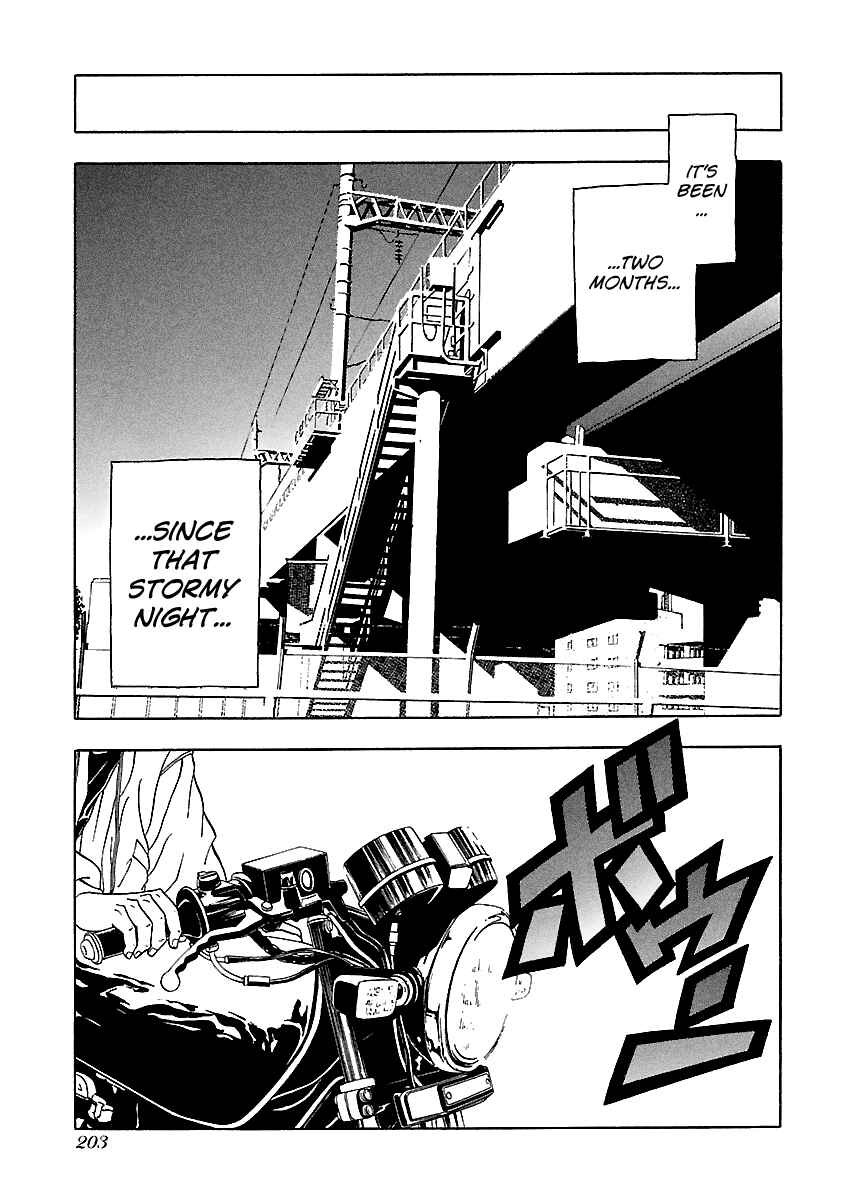 Page 33 Chapter 136 BADBOYS