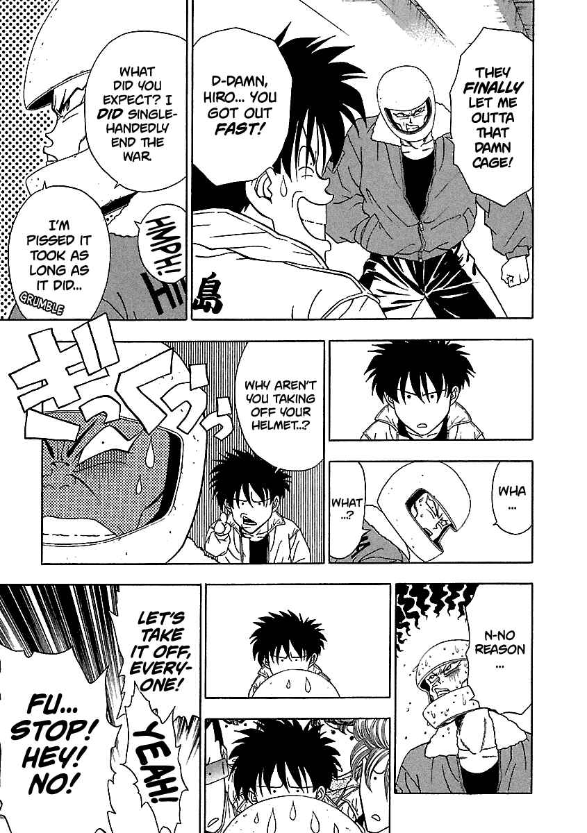 Page 37 Chapter 136 BADBOYS