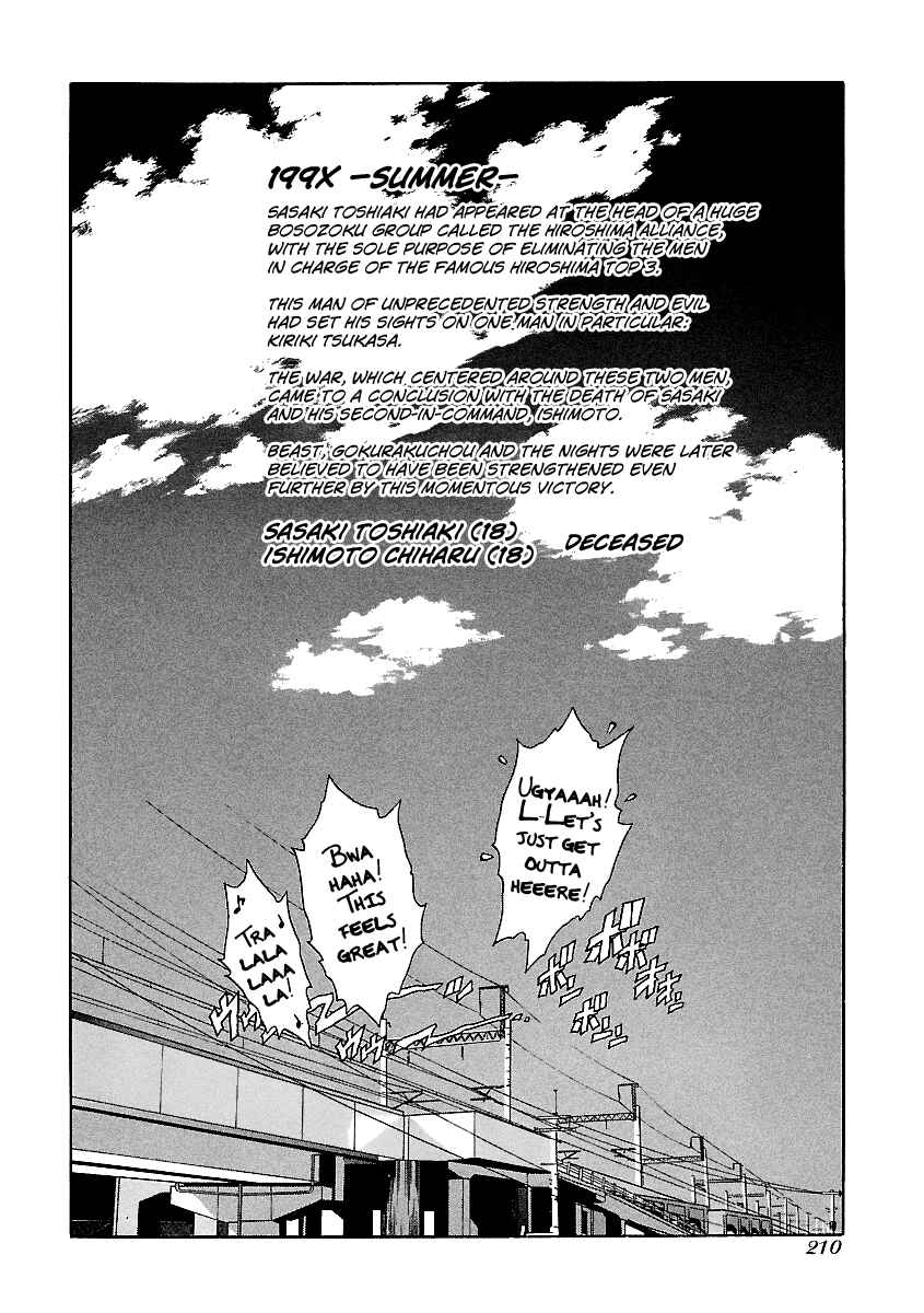 Page 40 Chapter 136 BADBOYS