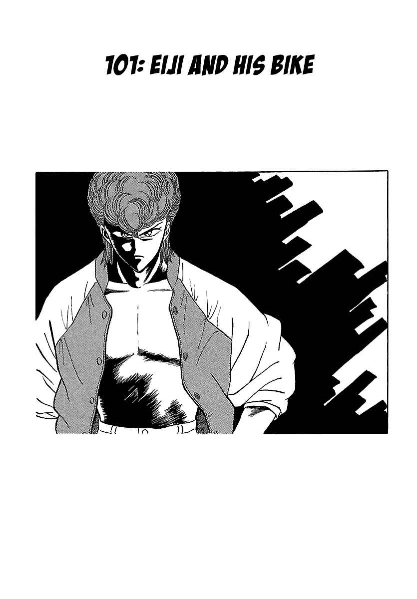 Page 2 Chapter 101 BADBOYS