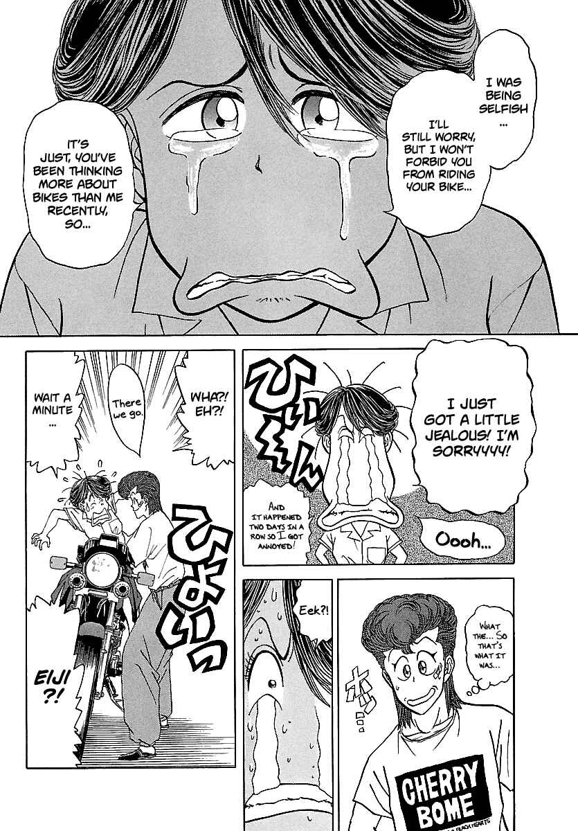 Page 23 Chapter 101 BADBOYS