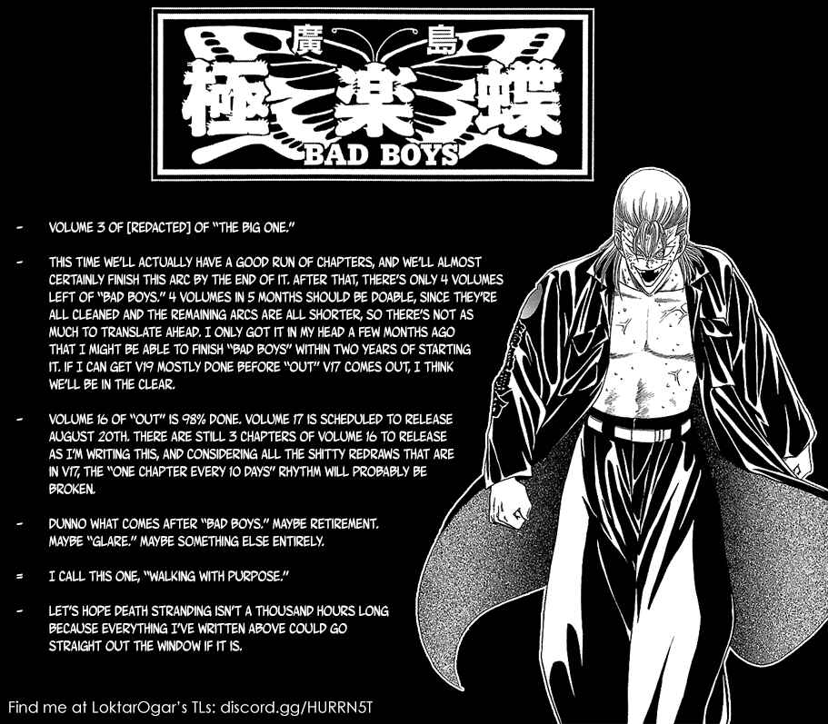 Page 1 Chapter 121 BADBOYS