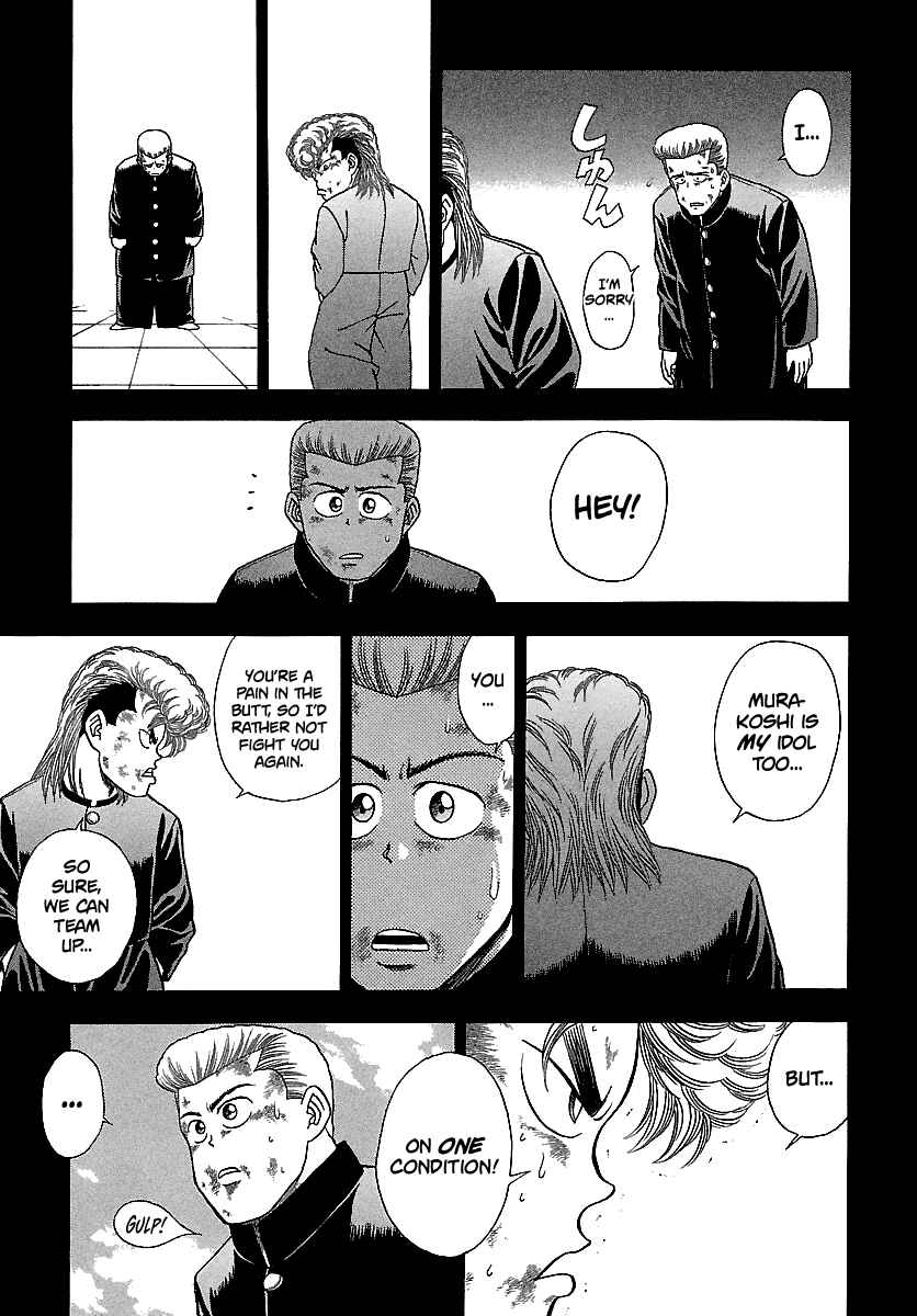 Page 11 Chapter 121 BADBOYS
