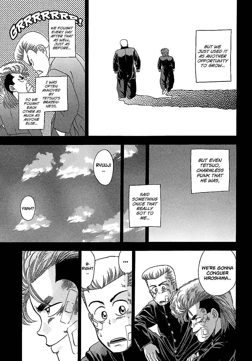 Page 15 Chapter 121 BADBOYS