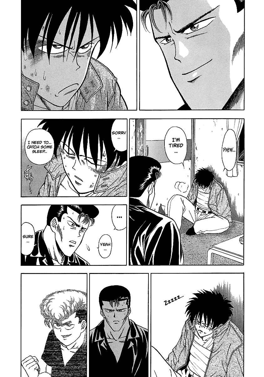 Page 24 Chapter 121 BADBOYS