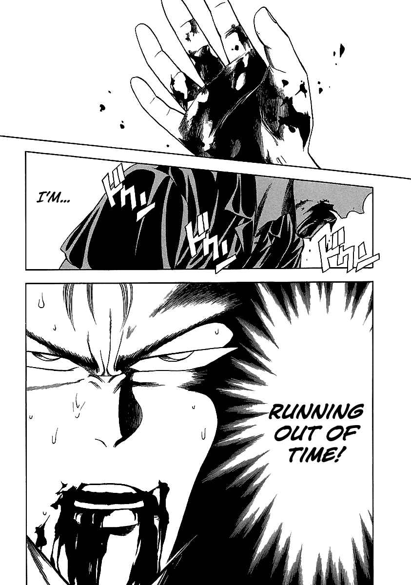 Page 26 Chapter 121 BADBOYS