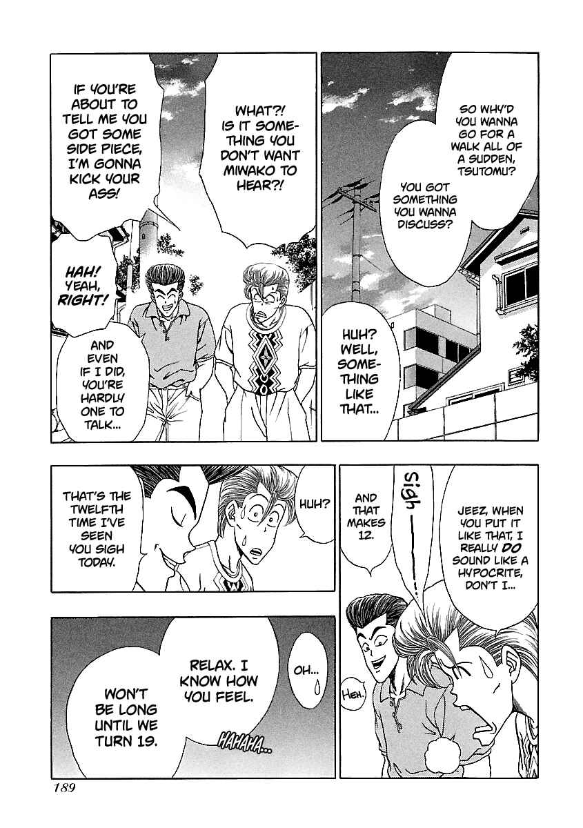 Page 10 Chapter 144 BADBOYS