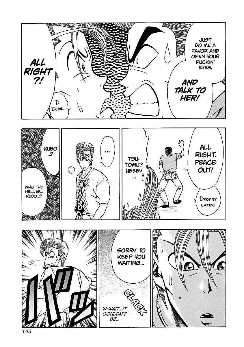 Page 14 Chapter 144 BADBOYS