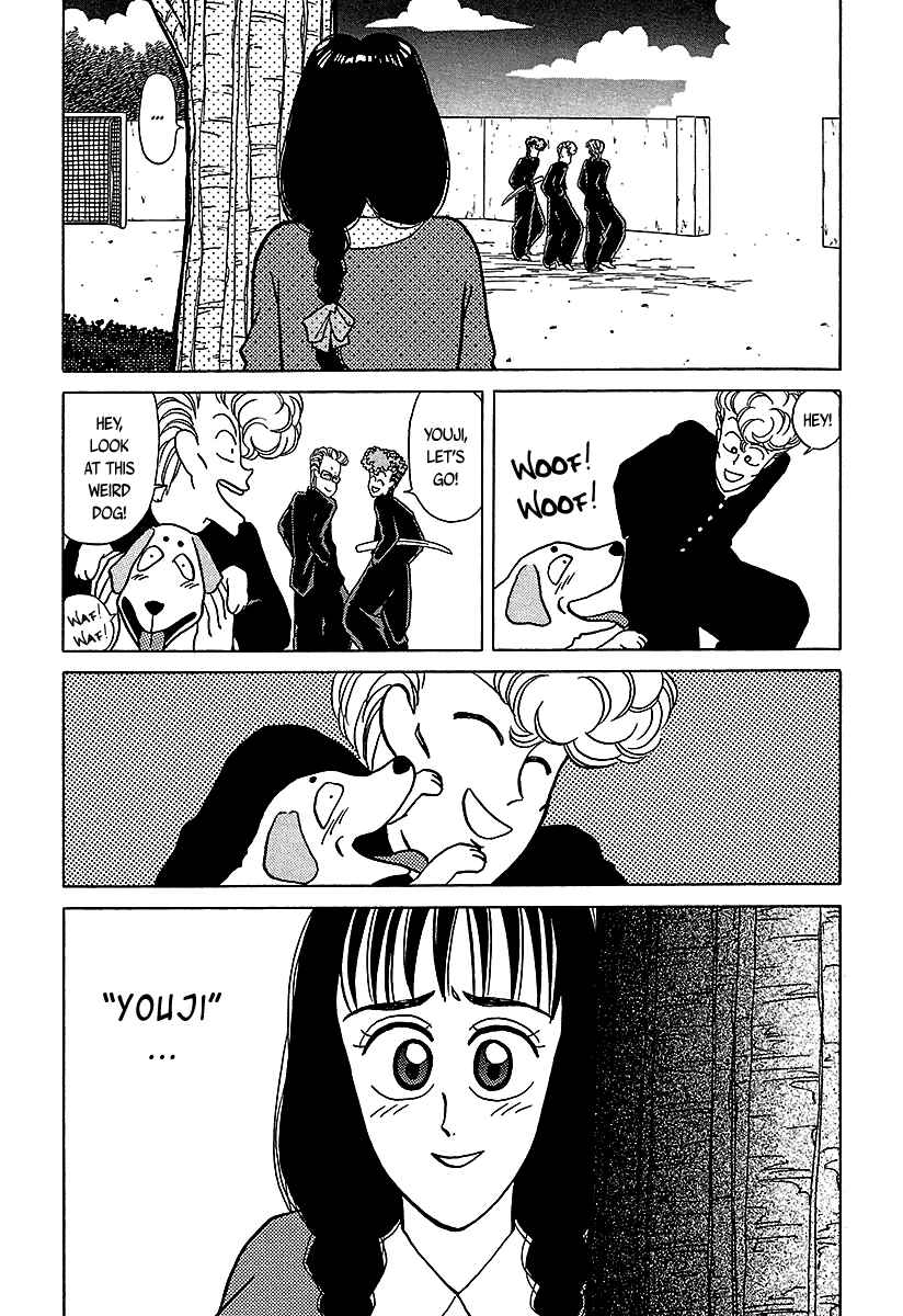 Page 15 Chapter 32 BADBOYS