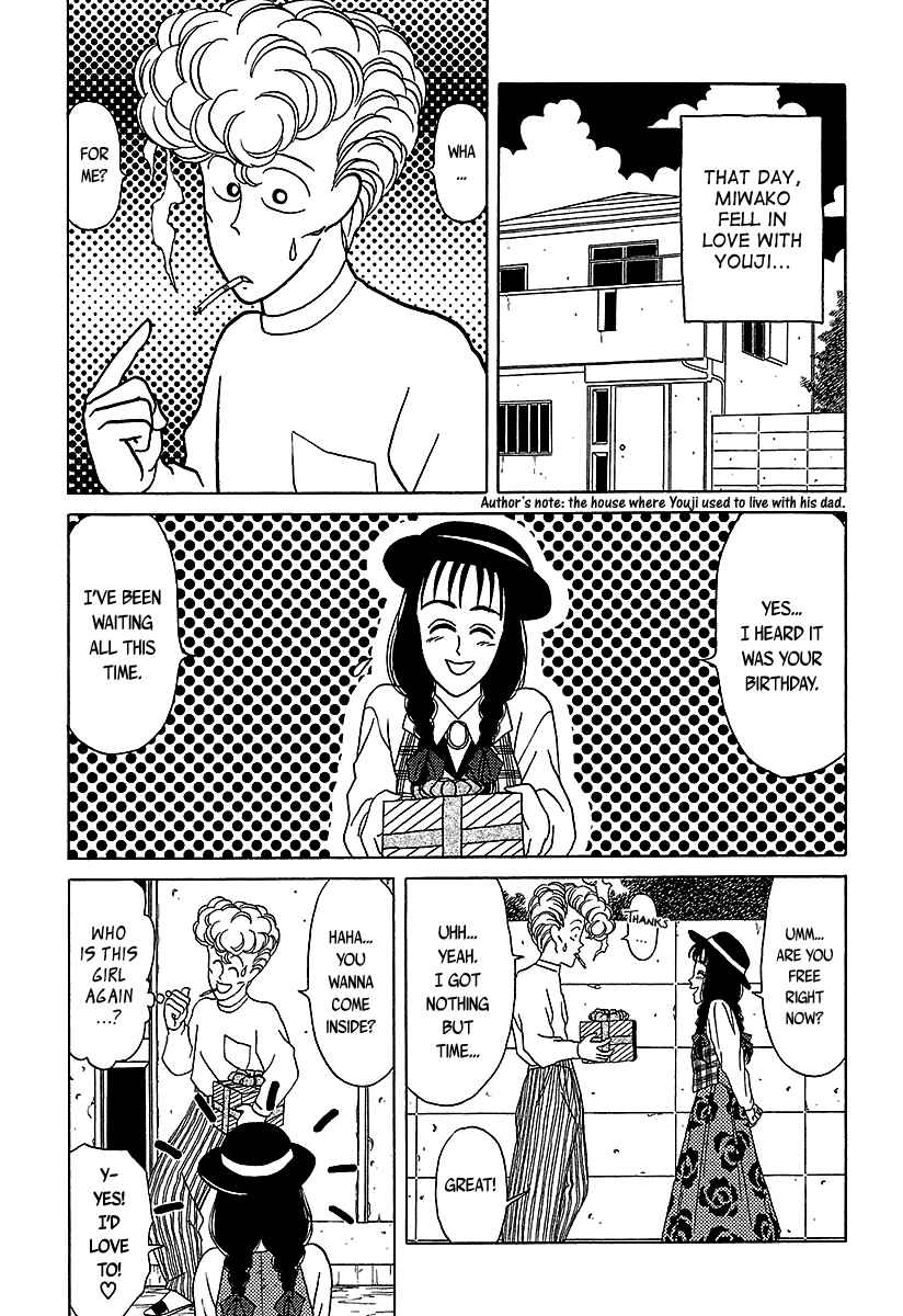 Page 16 Chapter 32 BADBOYS