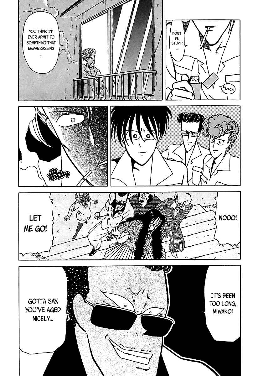 Page 20 Chapter 32 BADBOYS
