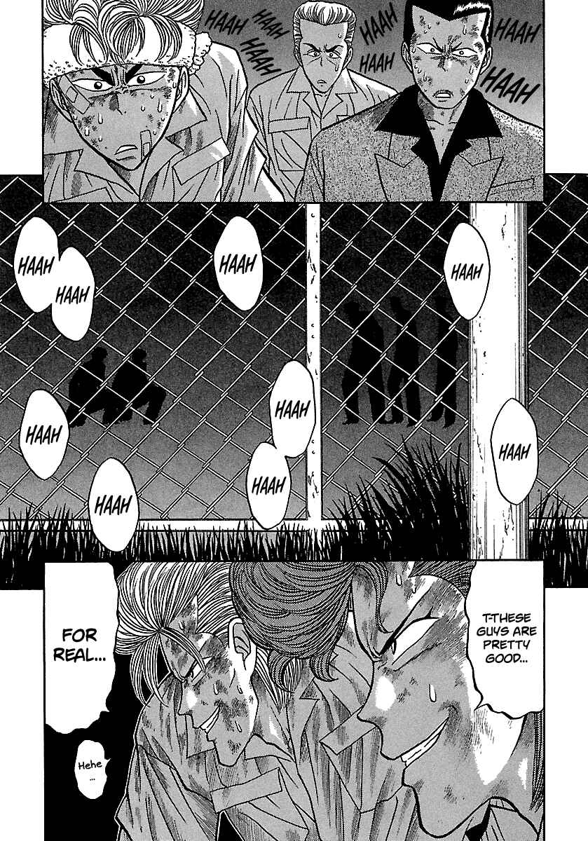 Page 20 Chapter 72 BADBOYS