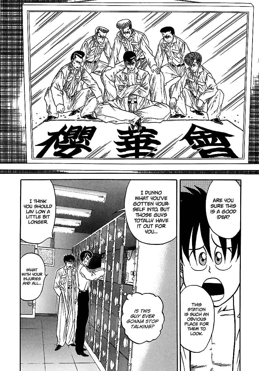 Page 9 Chapter 72 BADBOYS