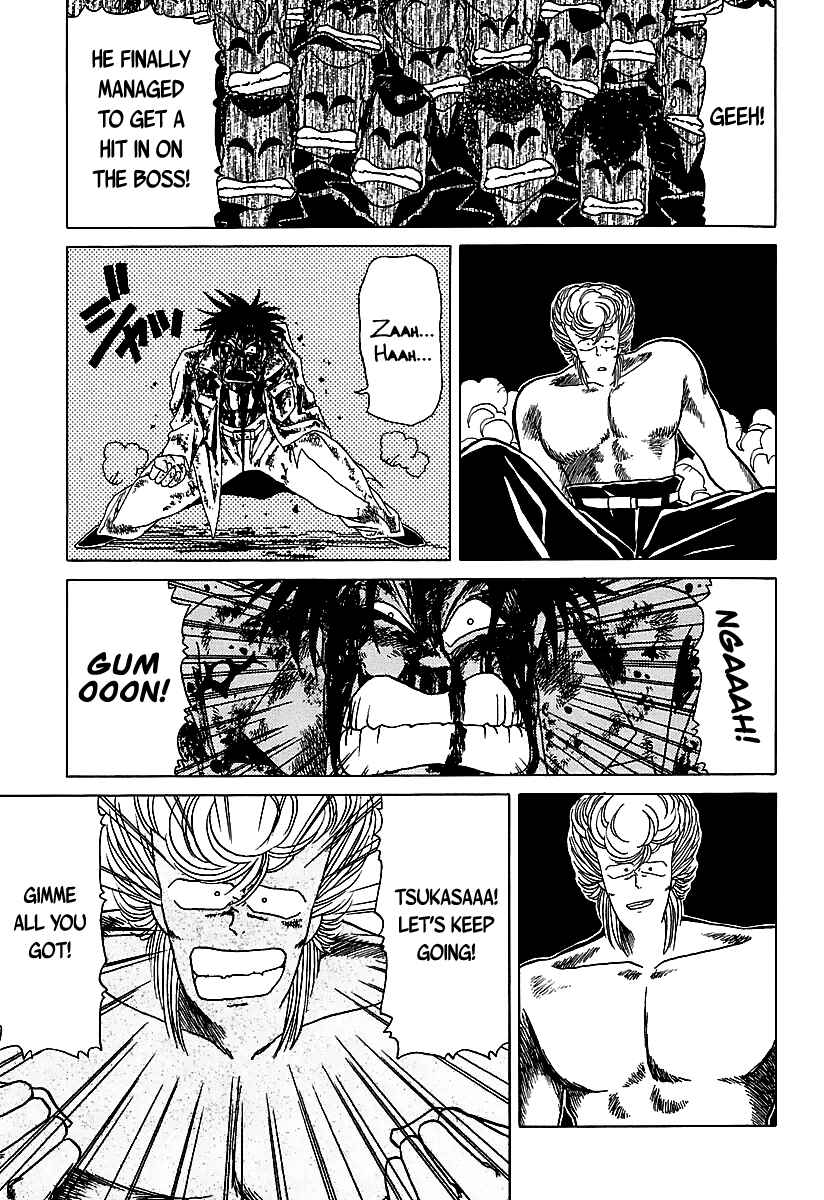 Page 17 Chapter 29 BADBOYS