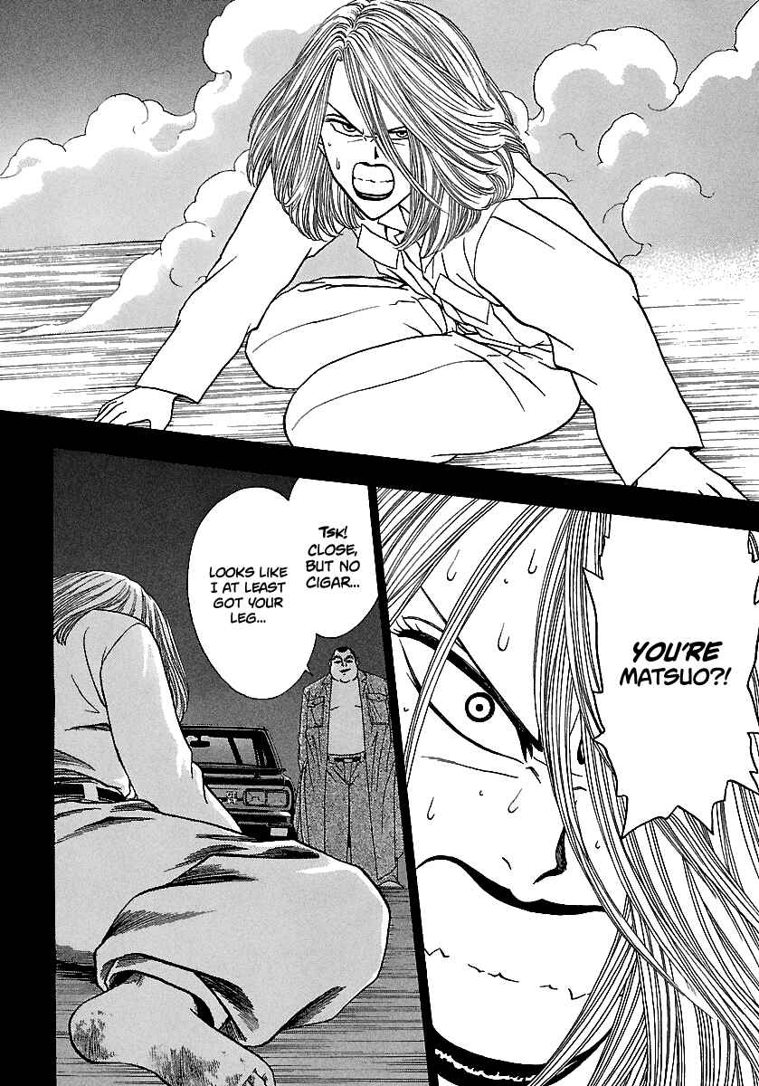 Page 21 Chapter 167 BADBOYS