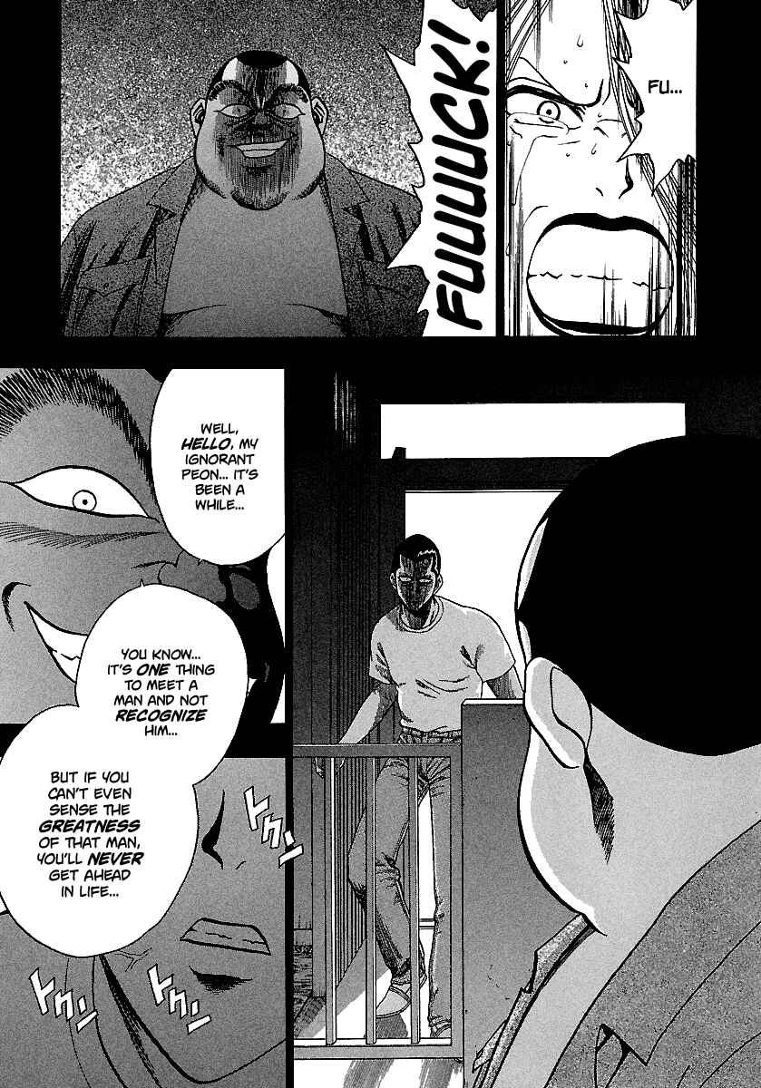 Page 22 Chapter 167 BADBOYS
