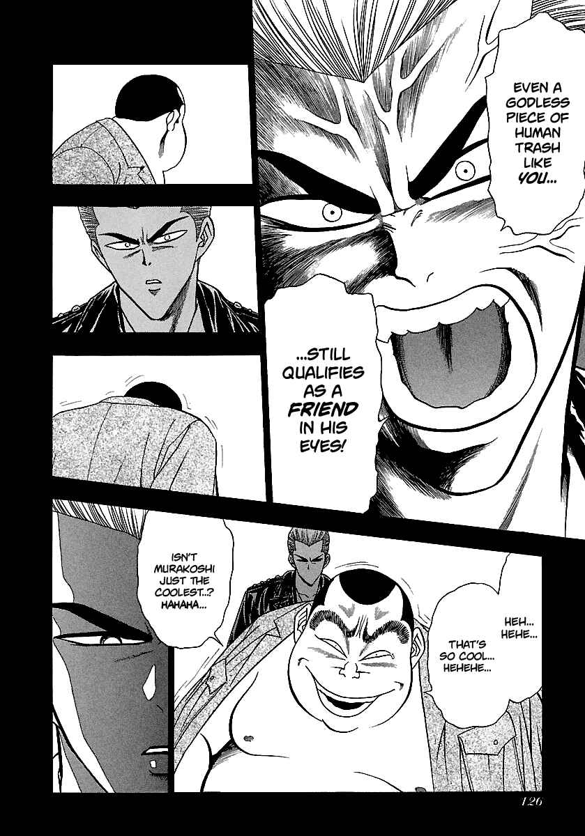 Page 13 Chapter 166 BADBOYS