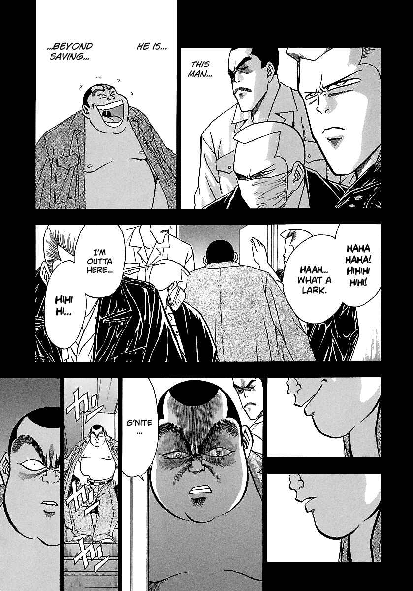 Page 14 Chapter 166 BADBOYS