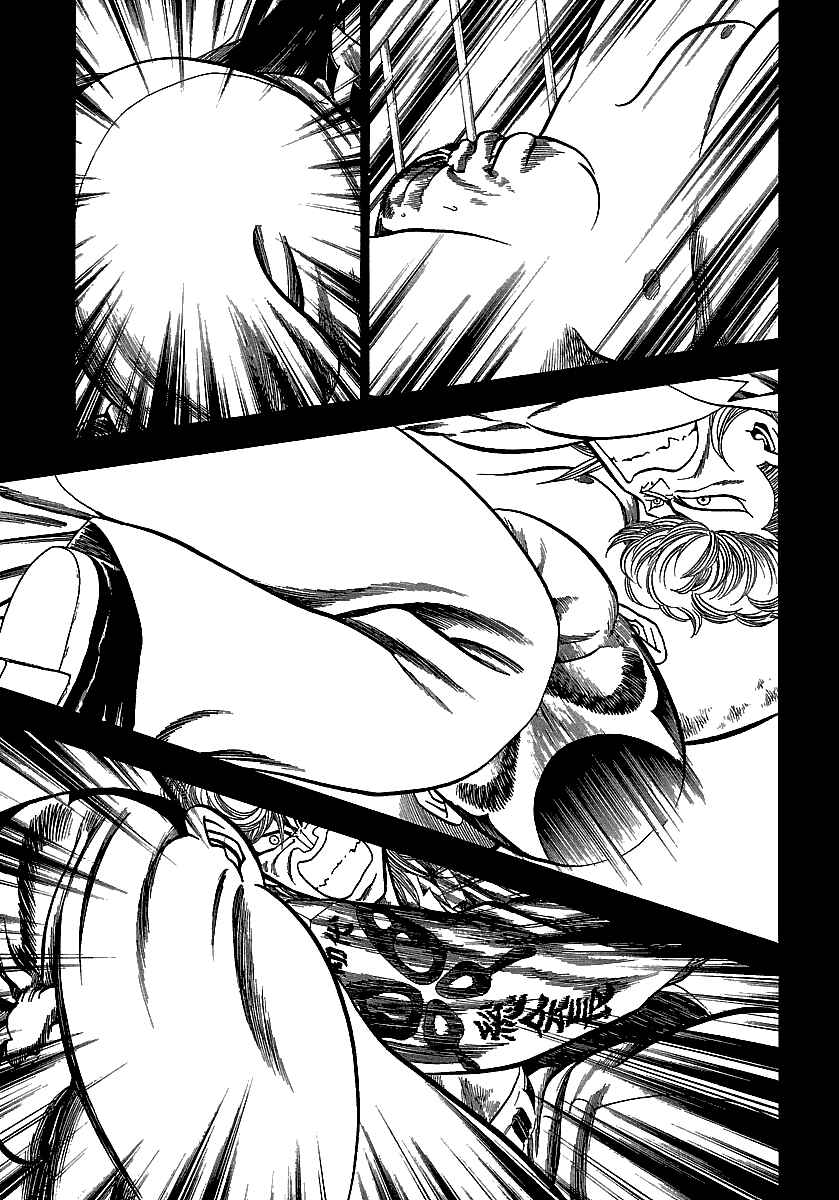 Page 16 Chapter 166 BADBOYS