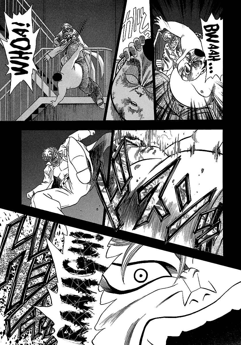 Page 18 Chapter 166 BADBOYS