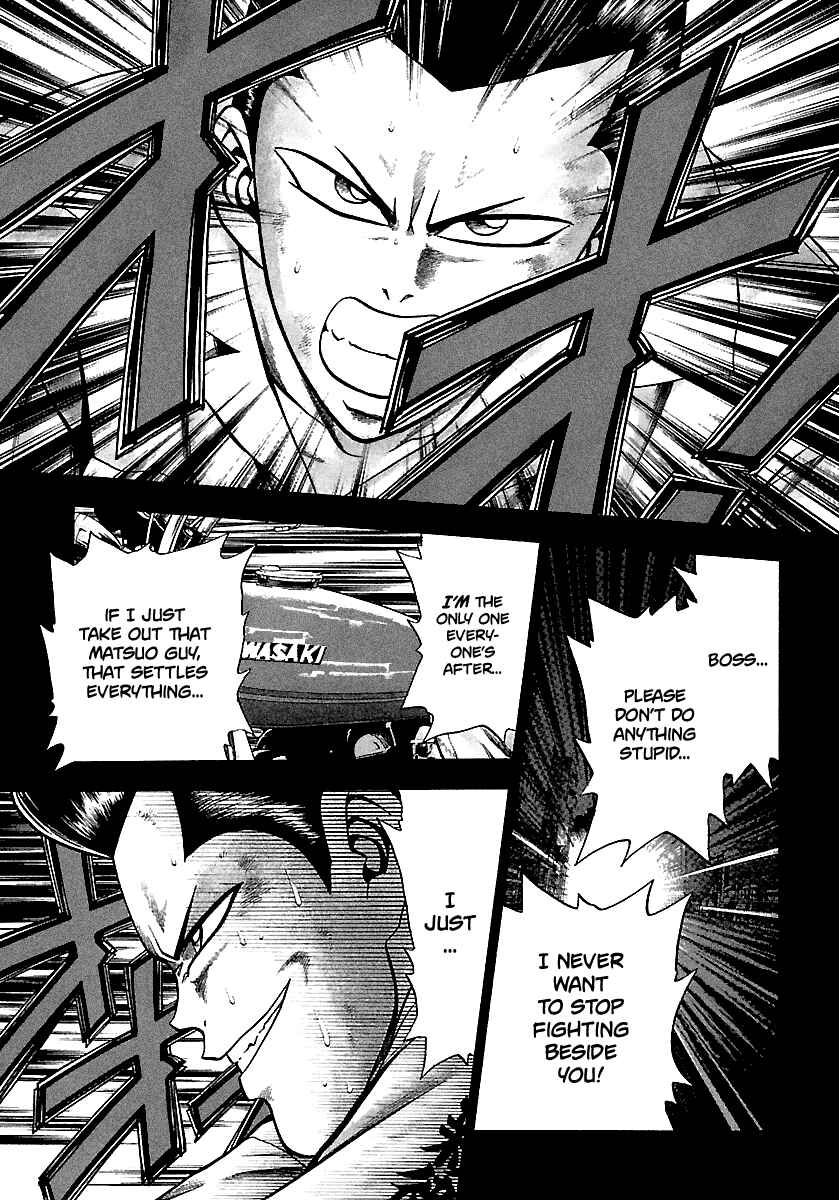 Page 6 Chapter 166 BADBOYS