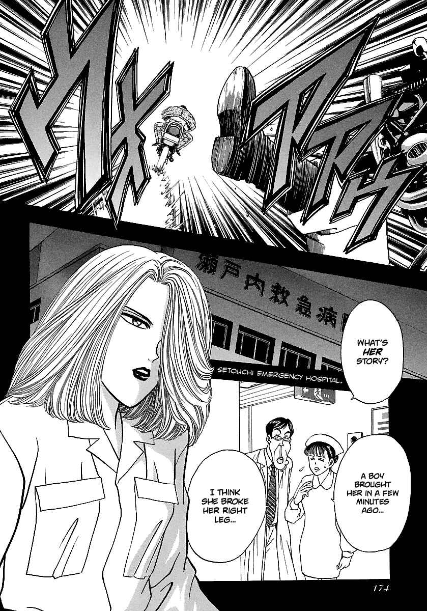 Page 13 Chapter 168 BADBOYS