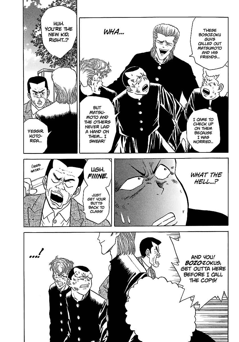 Page 15 Chapter 88 BADBOYS