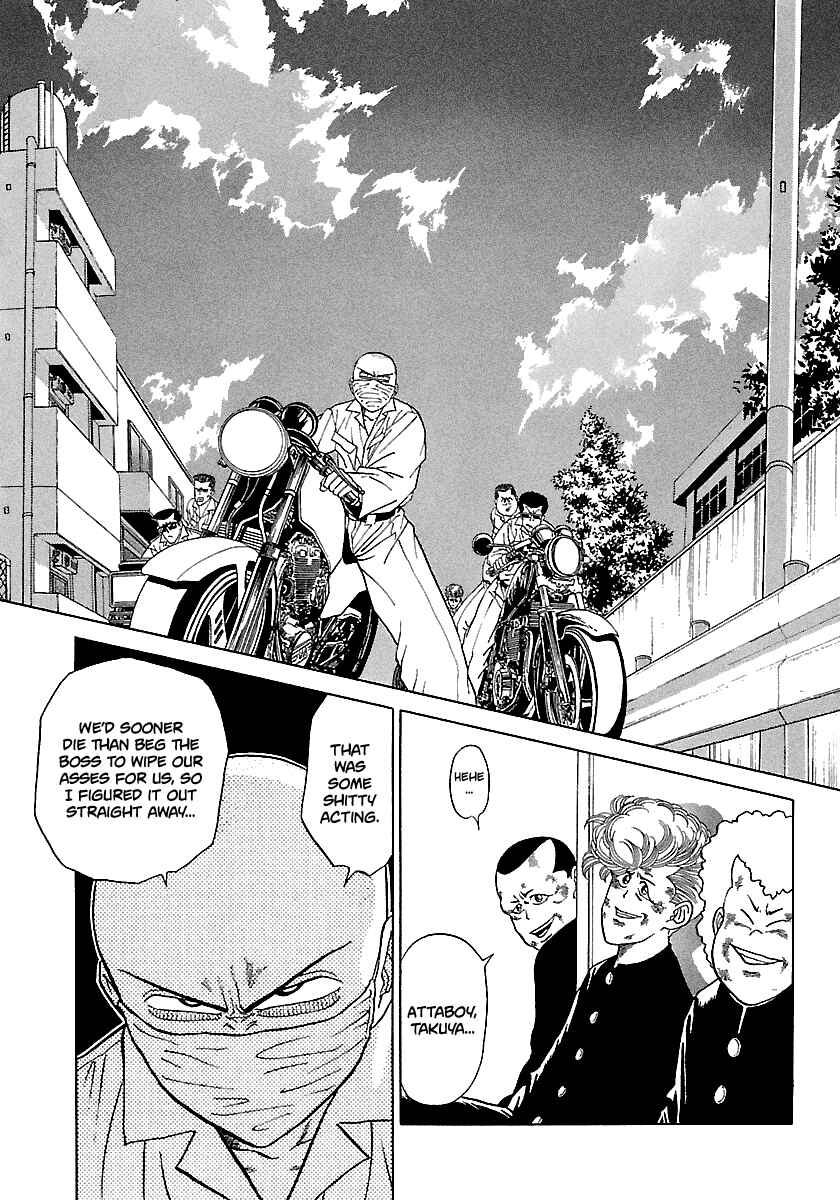 Page 9 Chapter 88 BADBOYS