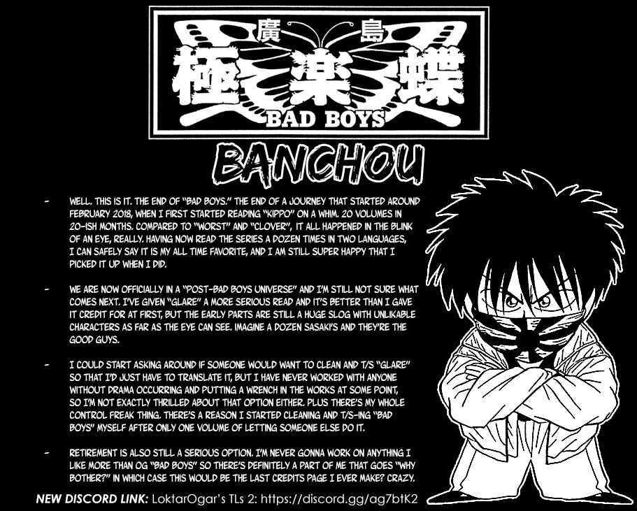 Page 1 Chapter 163 BADBOYS