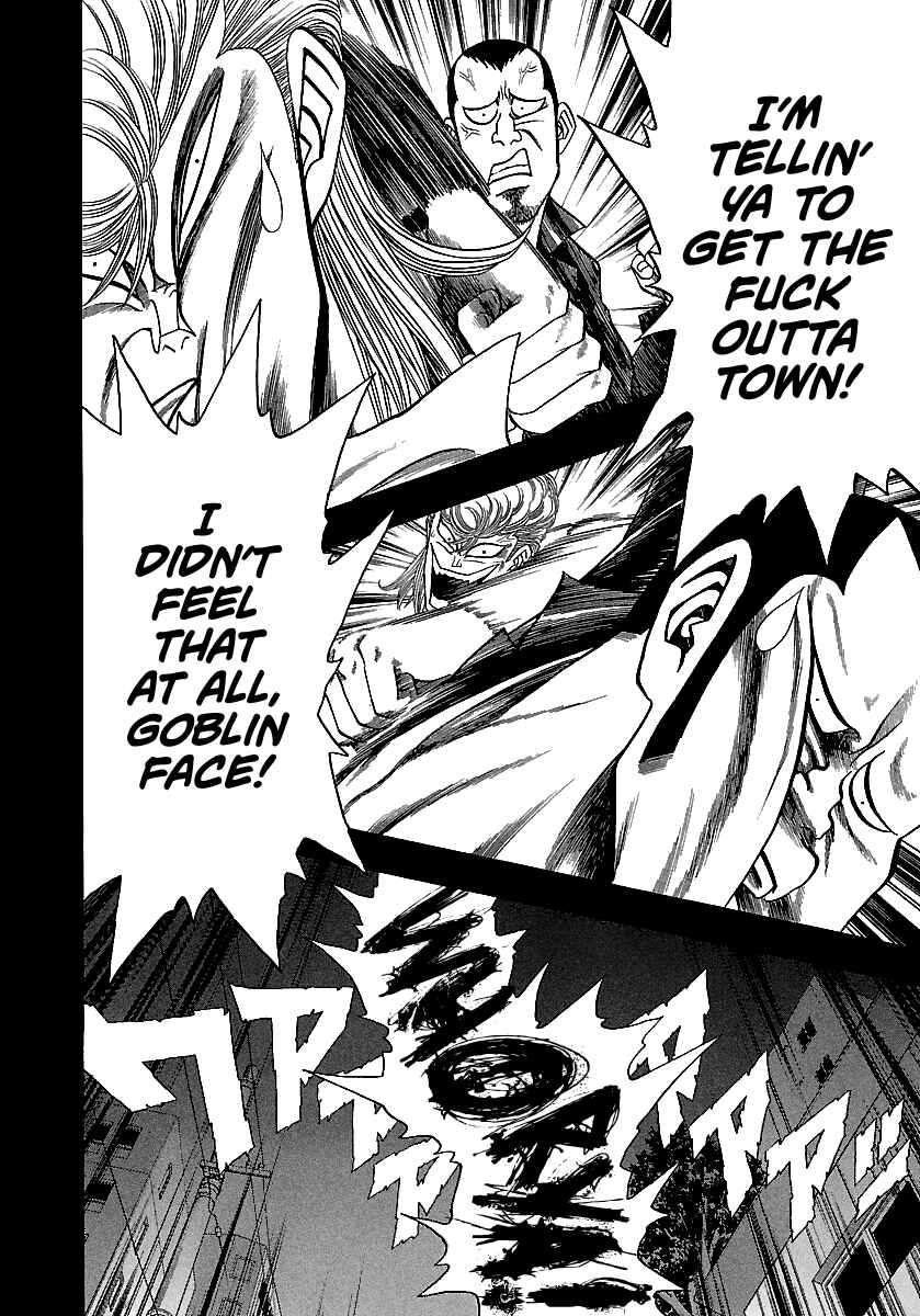 Page 13 Chapter 163 BADBOYS