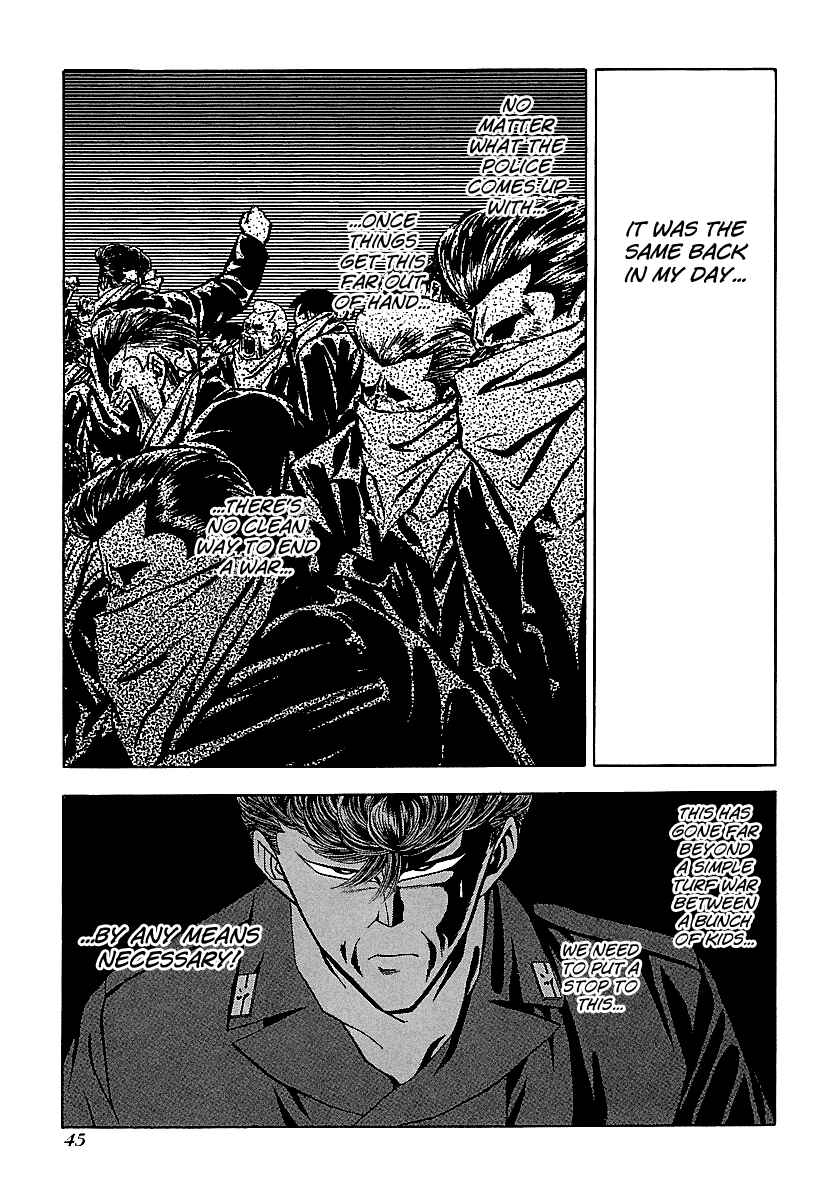 Page 19 Chapter 122 BADBOYS