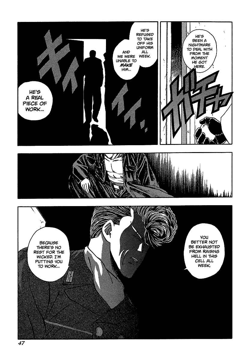 Page 21 Chapter 122 BADBOYS