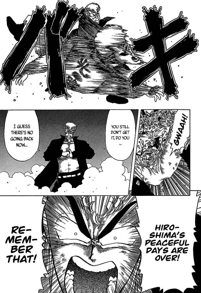 Page 14 Chapter 40 BADBOYS