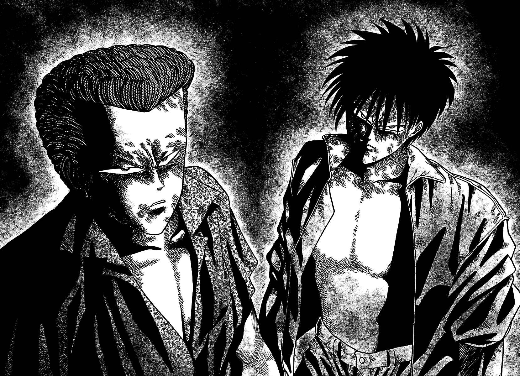 Page 19 Chapter 40 BADBOYS