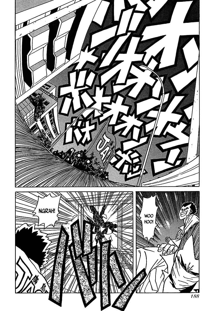 Page 3 Chapter 40 BADBOYS
