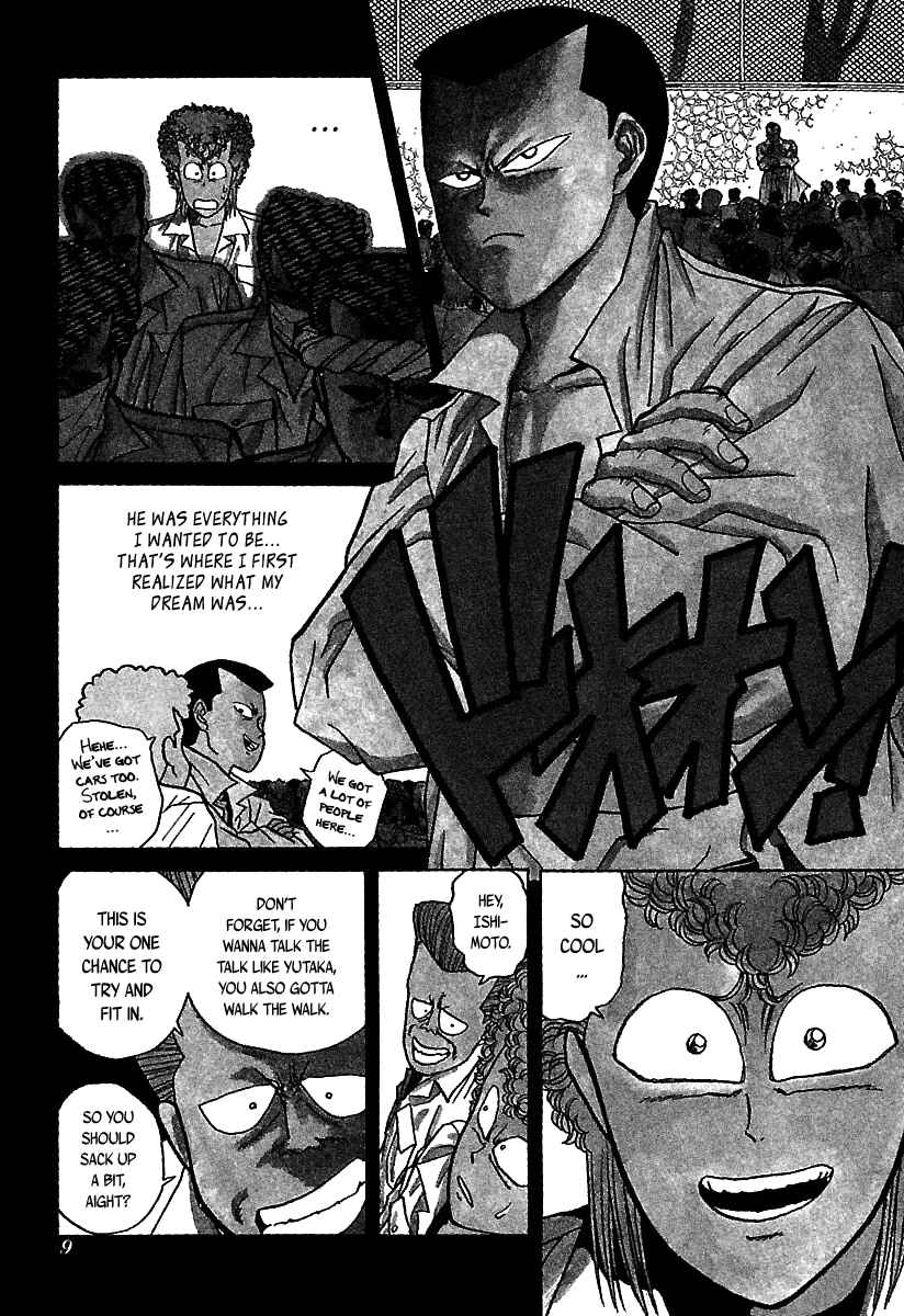 Page 10 Chapter 41 BADBOYS