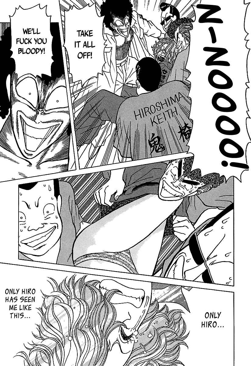 Page 40 Chapter 41 BADBOYS