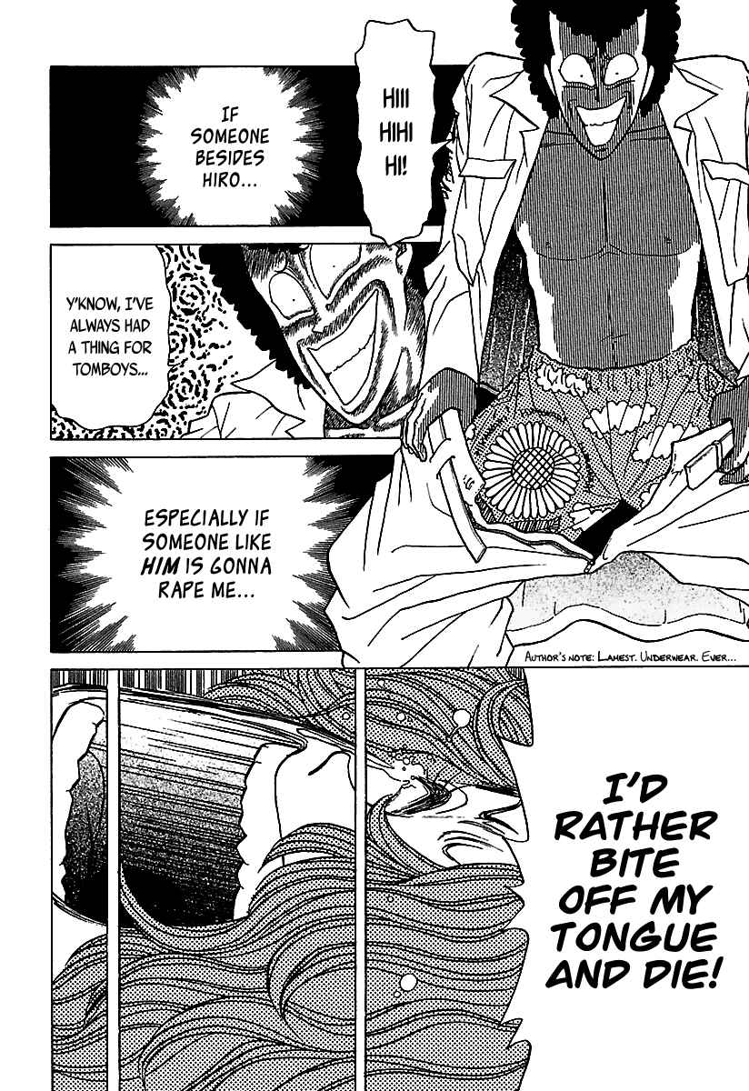 Page 41 Chapter 41 BADBOYS