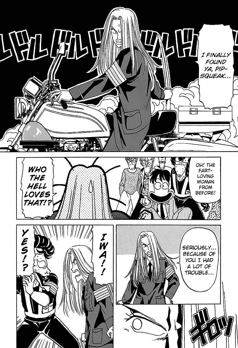 Page 18 Chapter 20 BADBOYS